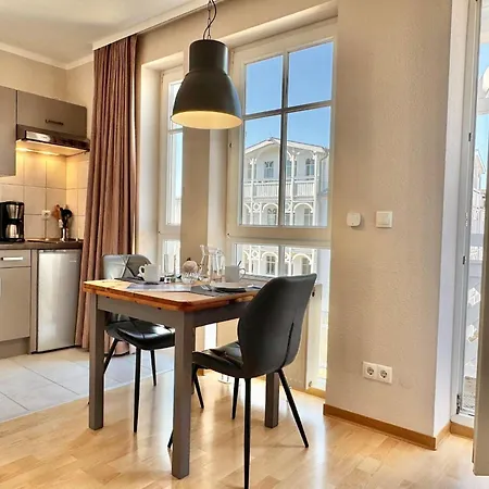 Perfekt Fuer 2 - Moderne Strandnah In