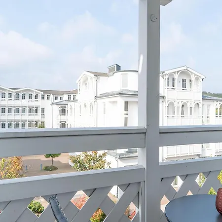 Perfekt Fuer 2 - Moderne Strandnah In Sellin (Rugen)