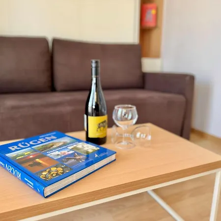 Apartamento Perfekt Fuer 2 - Moderne Strandnah In