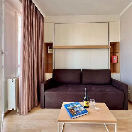 Apartamento Perfekt Fuer 2 - Moderne Strandnah In Sellin (Rugen)