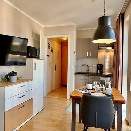 Perfekt Fuer 2 - Moderne Strandnah In Sellin (Rugen)