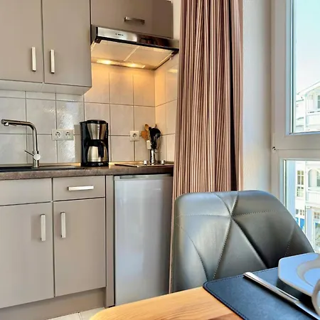 Apartamento Perfekt Fuer 2 - Moderne Strandnah In *