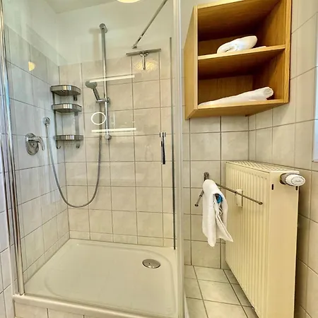 Perfekt Fuer 2 - Moderne Strandnah In 公寓