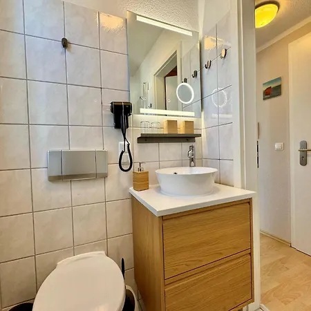 Perfekt Fuer 2 - Moderne Strandnah In 公寓 Sellin (Rugen)