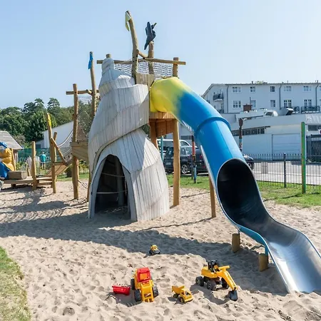 Perfekt Fuer 2 - Moderne Strandnah In * Sellin (Rugen)