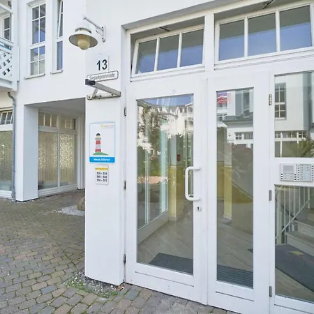 Perfekt Fuer 2 - Moderne Strandnah In Sellin (Rugen)