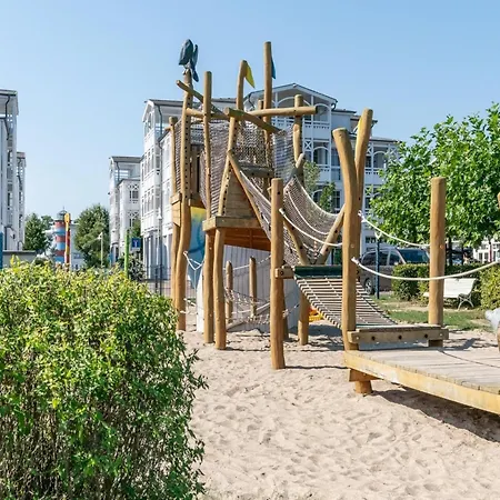 Perfekt Fuer 2 - Moderne Strandnah In 公寓