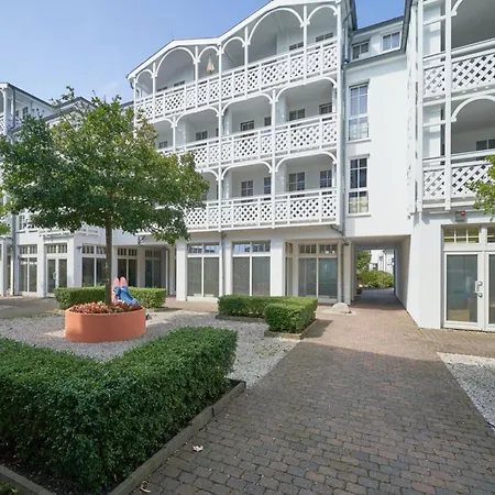 Perfekt Fuer 2 - Moderne Strandnah In Sellin (Rugen)